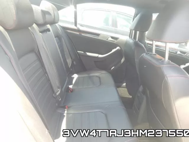 3VW4T7AJ3HM237550 фото 7