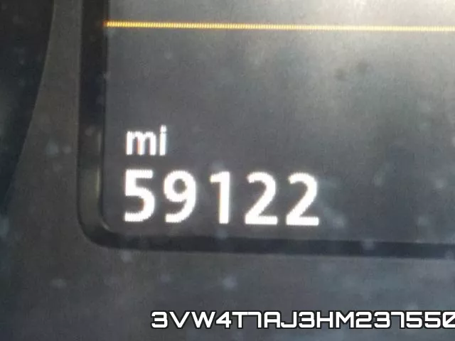 3VW4T7AJ3HM237550 фото 9