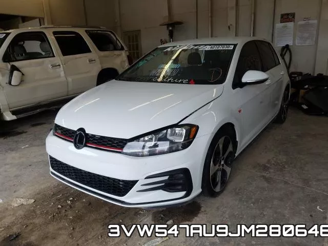 3VW547AU9JM280646 фото 3