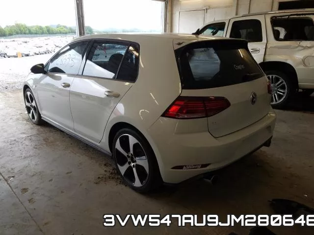 3VW547AU9JM280646 фото 4