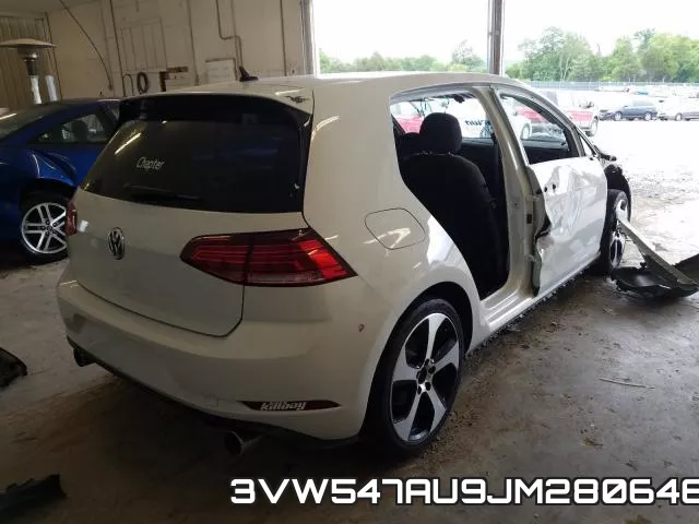 3VW547AU9JM280646 фото 5