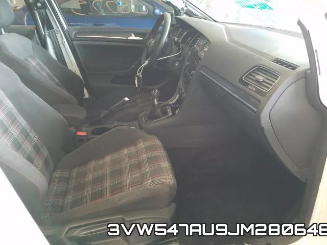3VW547AU9JM280646 фото 6
