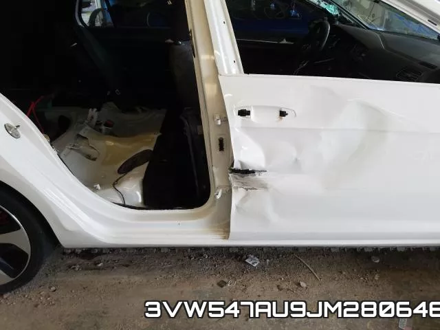 3VW547AU9JM280646 фото 10