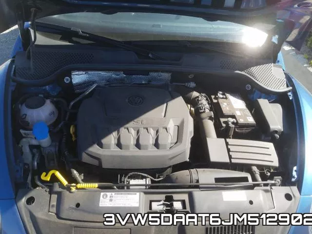 3VW5DAAT6JM512902 фото 8