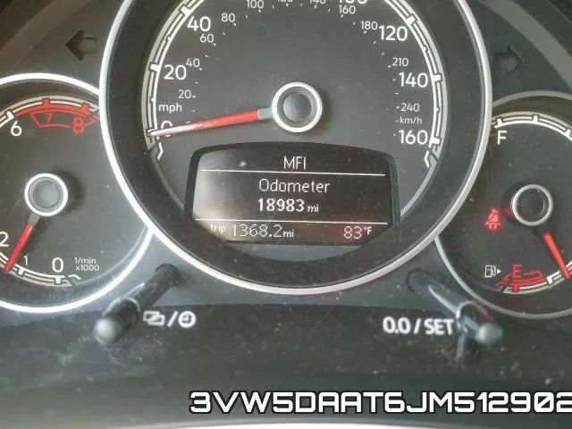 3VW5DAAT6JM512902 фото 9