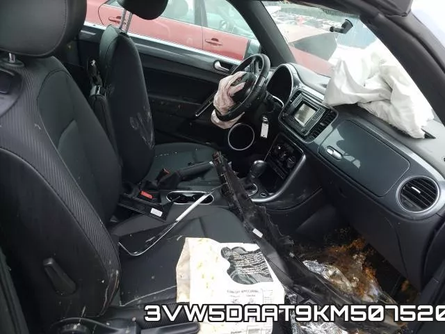 3VW5DAAT9KM507520 фото 6