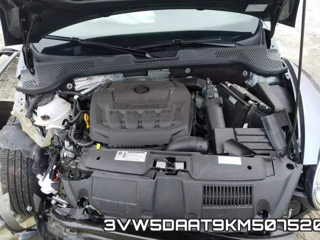 3VW5DAAT9KM507520 фото 8