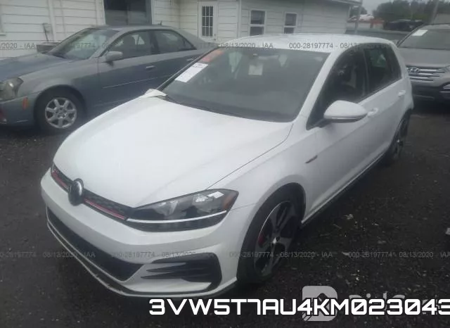 3VW5T7AU4KM023043 фото 3