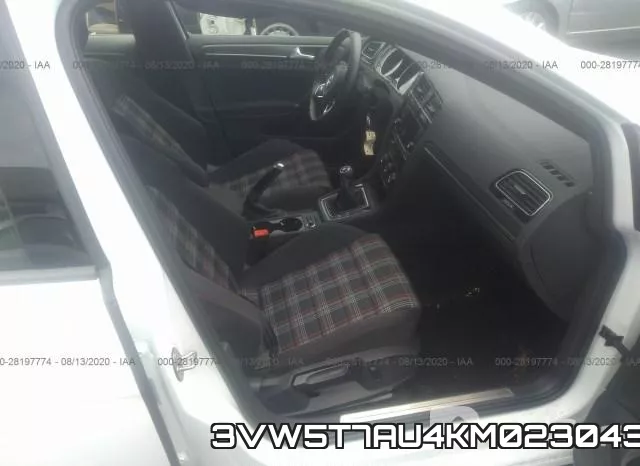 3VW5T7AU4KM023043 фото 6