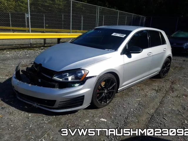 3VW5T7AU5HM023092 фото 3