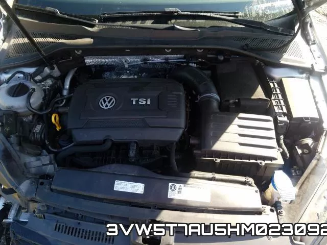 3VW5T7AU5HM023092 фото 8