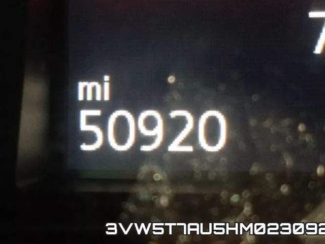 3VW5T7AU5HM023092 фото 9