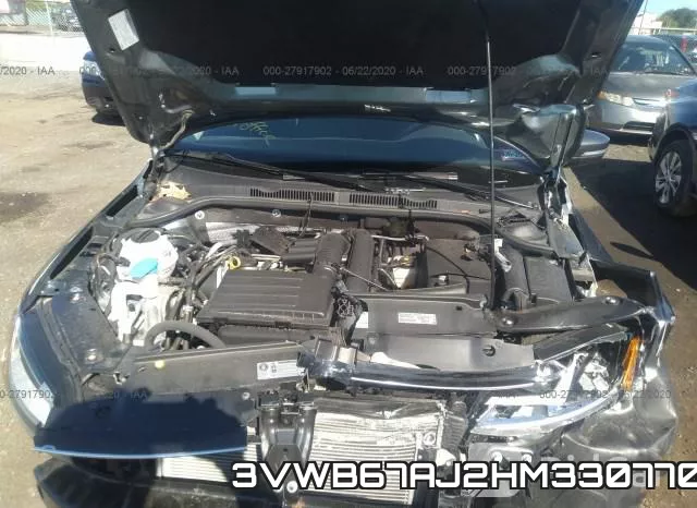3VWB67AJ2HM330770 фото 2