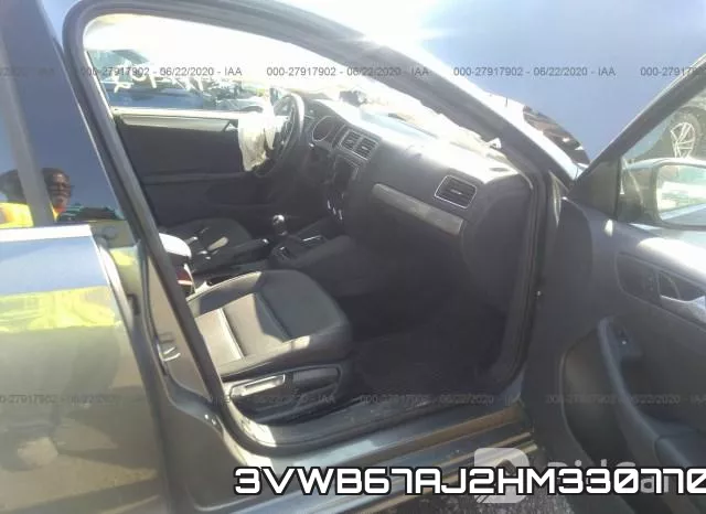 3VWB67AJ2HM330770 фото 6
