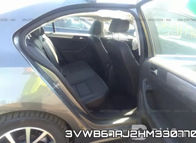 3VWB67AJ2HM330770 фото 9