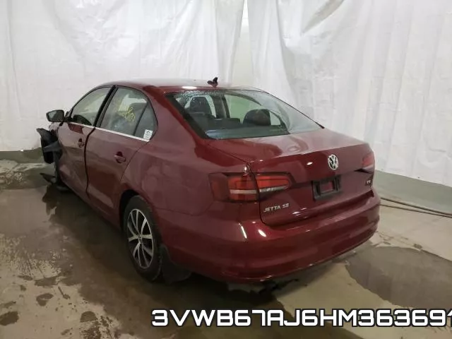 3VWB67AJ6HM363691 фото 4