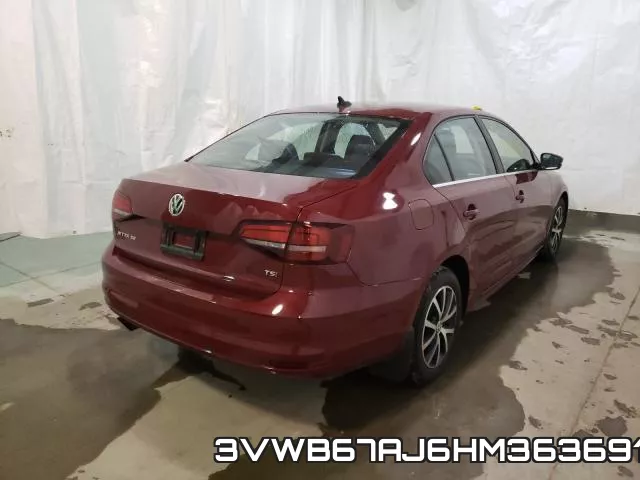 3VWB67AJ6HM363691 фото 5
