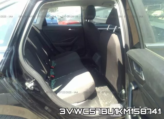 3VWC57BU1KM158741 фото 9