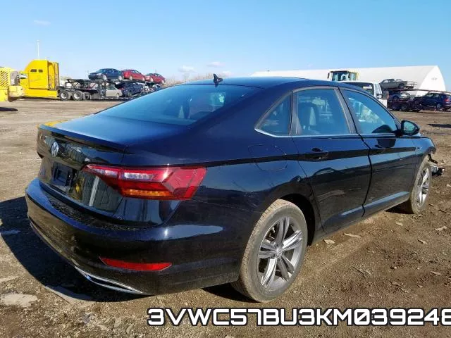 3VWC57BU3KM039248 фото 5