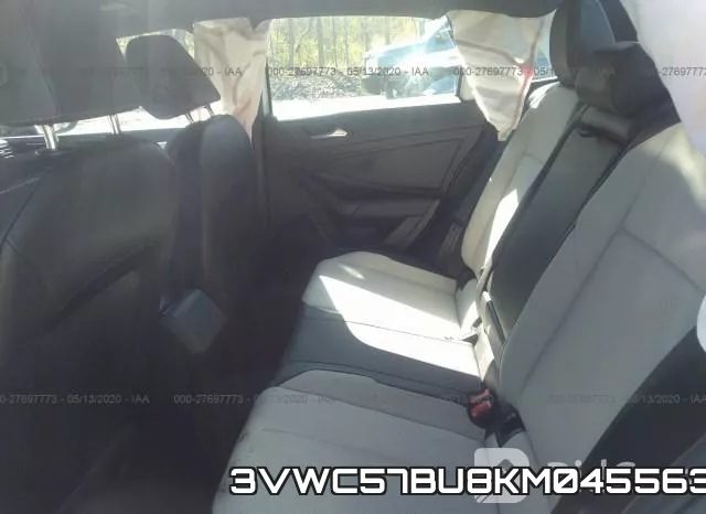 3VWC57BU8KM045563 фото 9