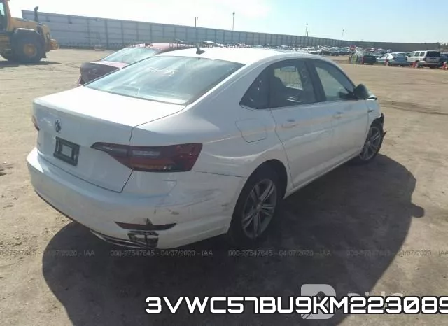 3VWC57BU9KM223089 фото 5