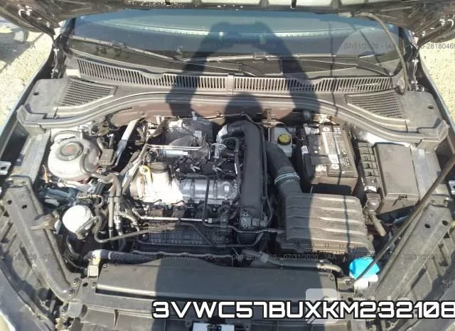 3VWC57BUXKM232108 фото 2