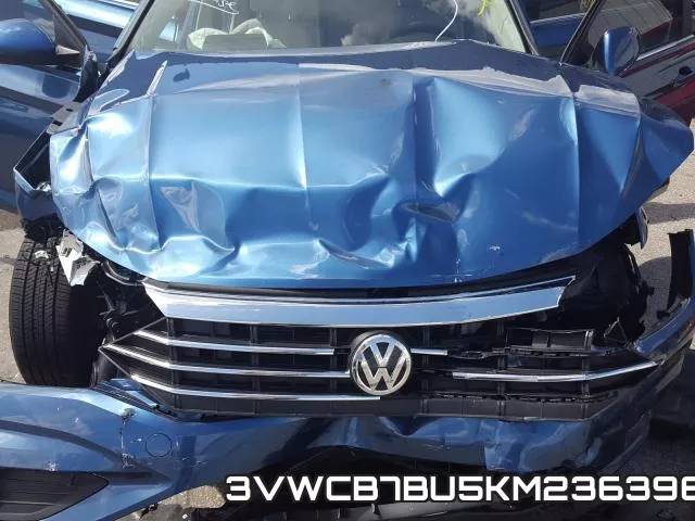 3VWCB7BU5KM236396 фото 8