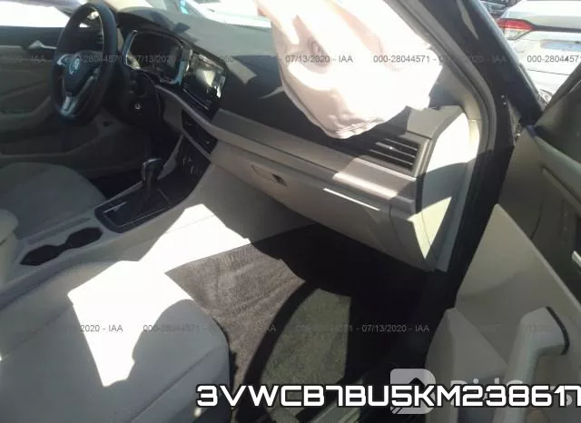 3VWCB7BU5KM238617 фото 6