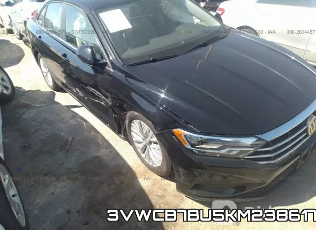 3VWCB7BU5KM238617 фото 7