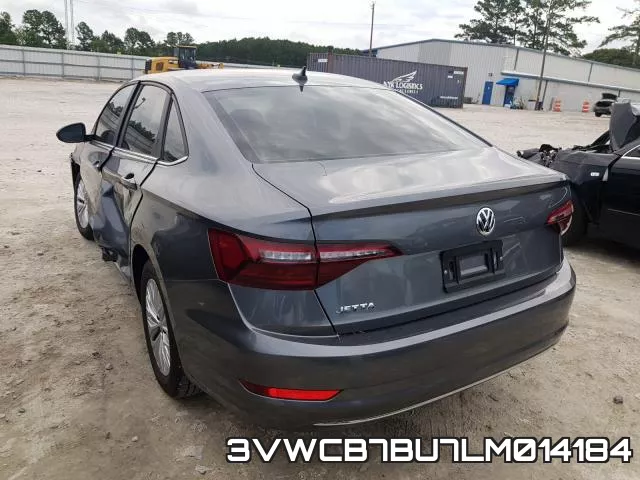 3VWCB7BU7LM014184 фото 4