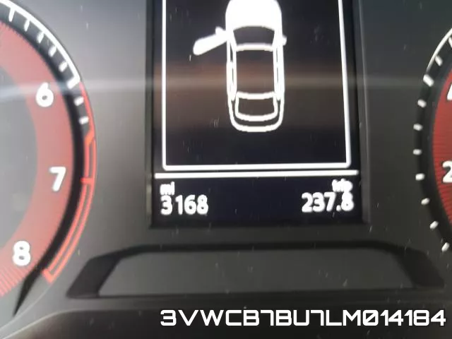 3VWCB7BU7LM014184 фото 9