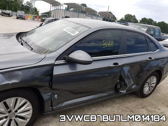 3VWCB7BU7LM014184 фото 10