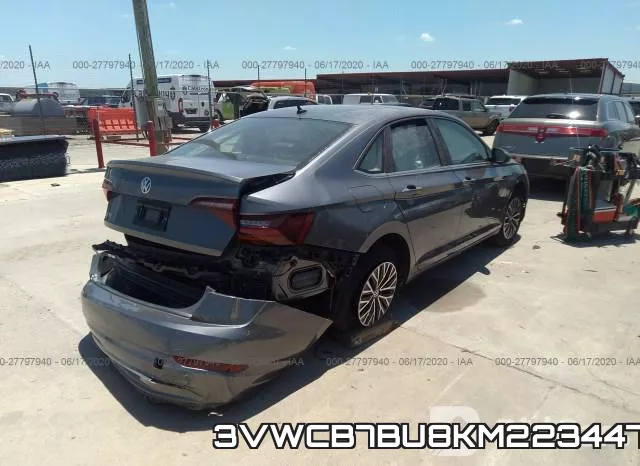 3VWCB7BU8KM223447 фото 5