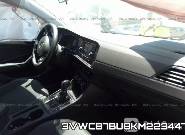 3VWCB7BU8KM223447 фото 6