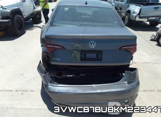 3VWCB7BU8KM223447 фото 7