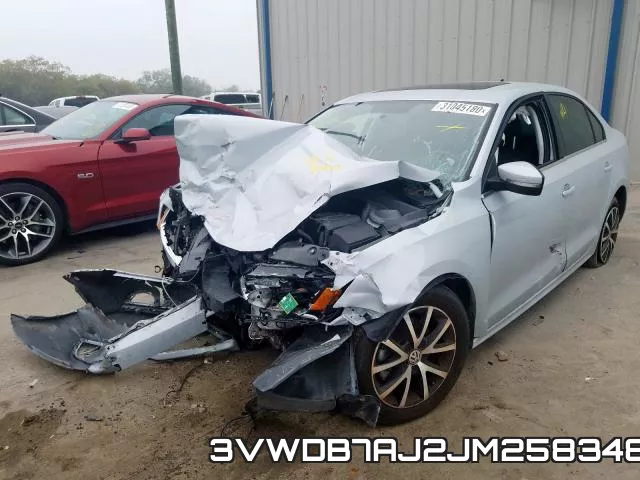 3VWDB7AJ2JM258348 фото 3