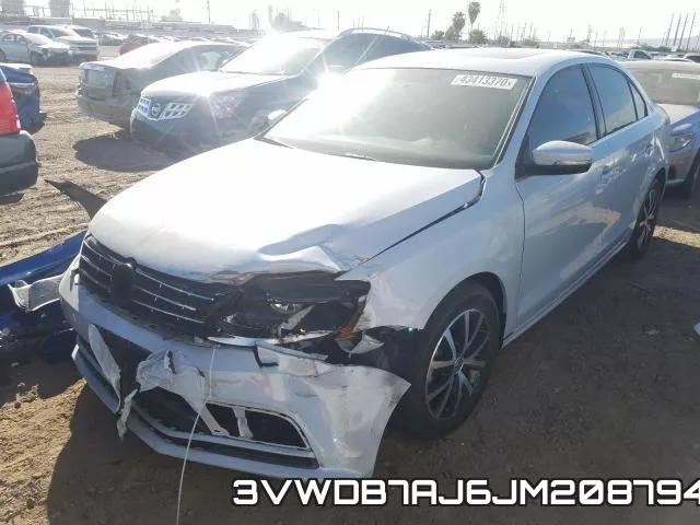 3VWDB7AJ6JM208794 фото 3