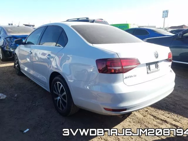 3VWDB7AJ6JM208794 фото 4