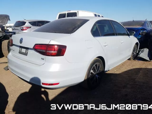 3VWDB7AJ6JM208794 фото 5