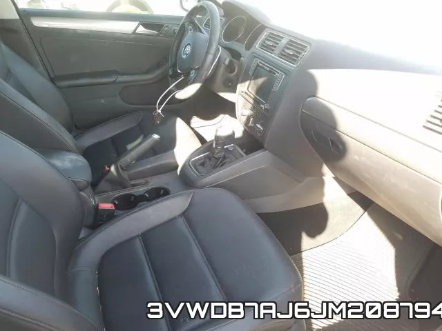 3VWDB7AJ6JM208794 фото 6