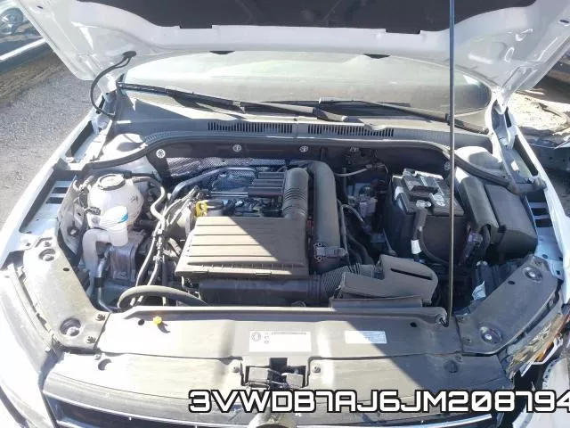 3VWDB7AJ6JM208794 фото 8