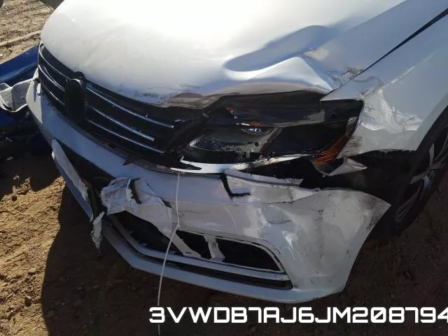 3VWDB7AJ6JM208794 фото 10