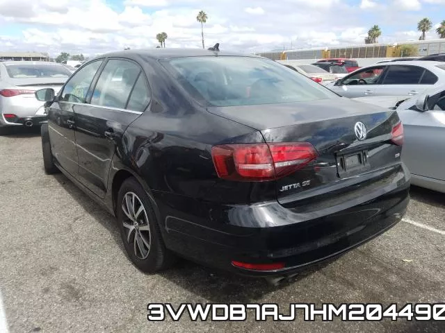 3VWDB7AJ7HM204490 фото 4