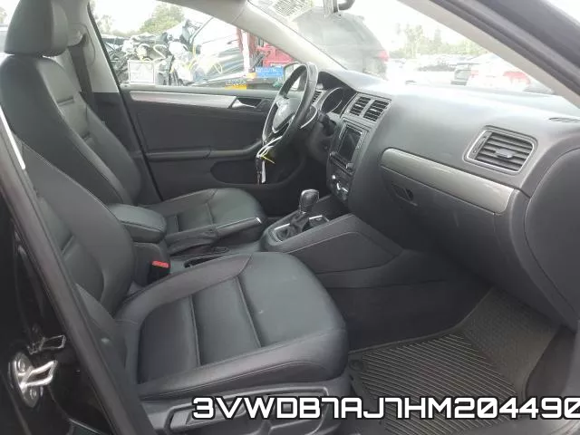 3VWDB7AJ7HM204490 фото 6