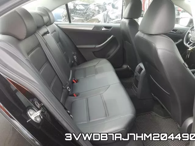 3VWDB7AJ7HM204490 фото 7
