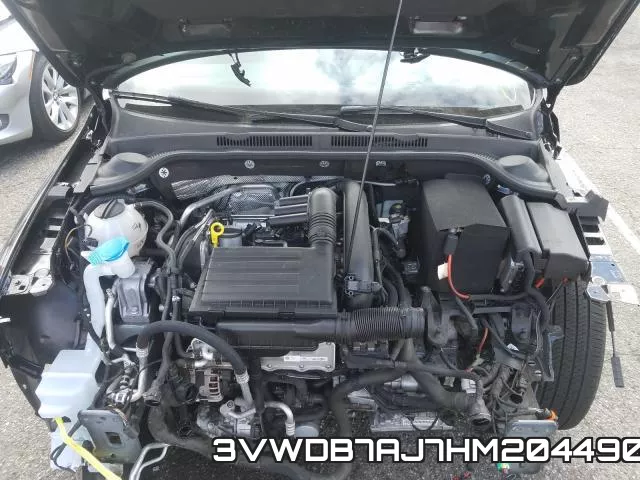 3VWDB7AJ7HM204490 фото 8