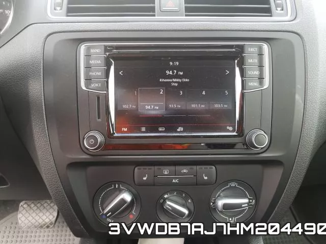3VWDB7AJ7HM204490 фото 10