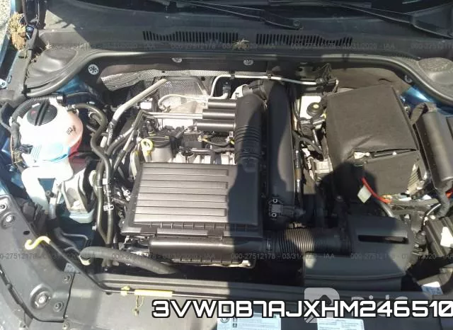 3VWDB7AJXHM246510 фото 2