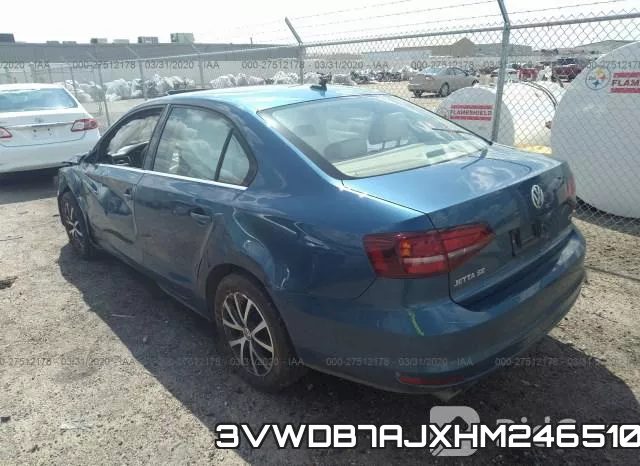 3VWDB7AJXHM246510 фото 4