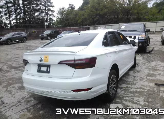 3VWE57BU2KM103045 фото 5